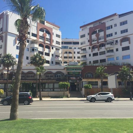 Complexe Jardins Andalouse Hotel Tanger Eksteriør billede