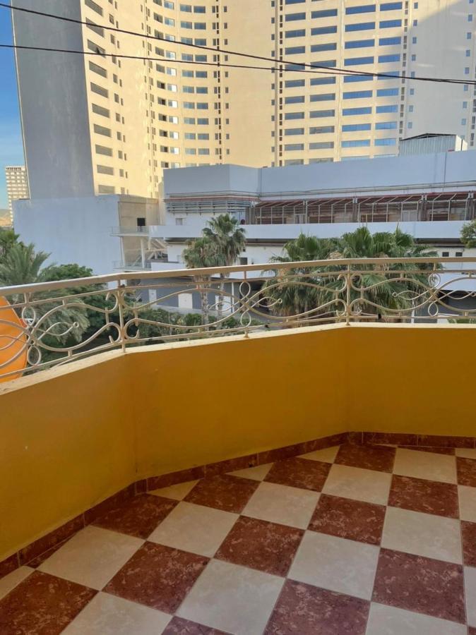 Complexe Jardins Andalouse Hotel Tanger Eksteriør billede