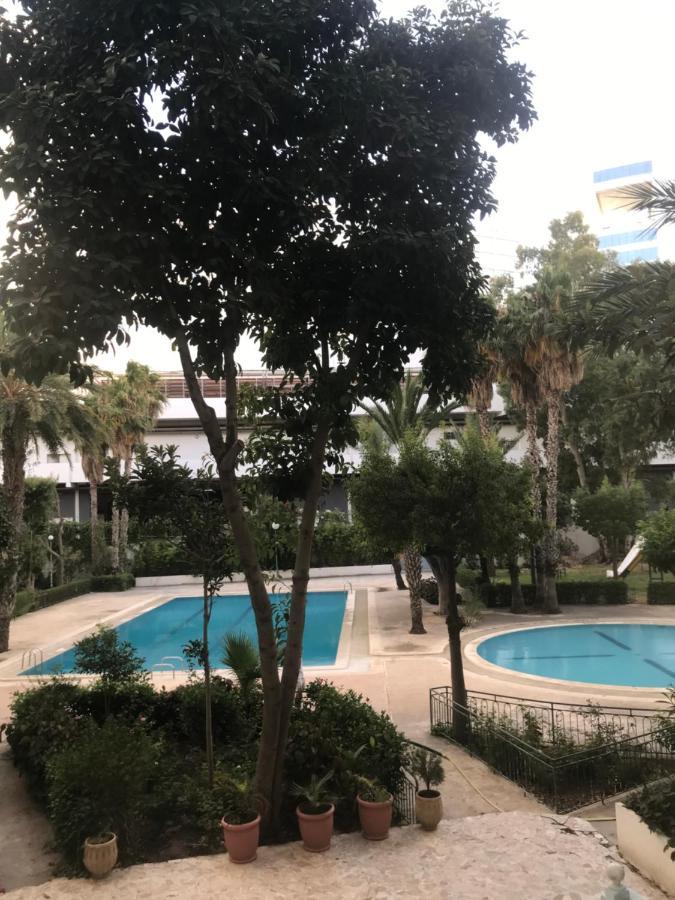 Complexe Jardins Andalouse Hotel Tanger Eksteriør billede