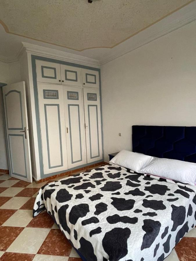Complexe Jardins Andalouse Hotel Tanger Eksteriør billede